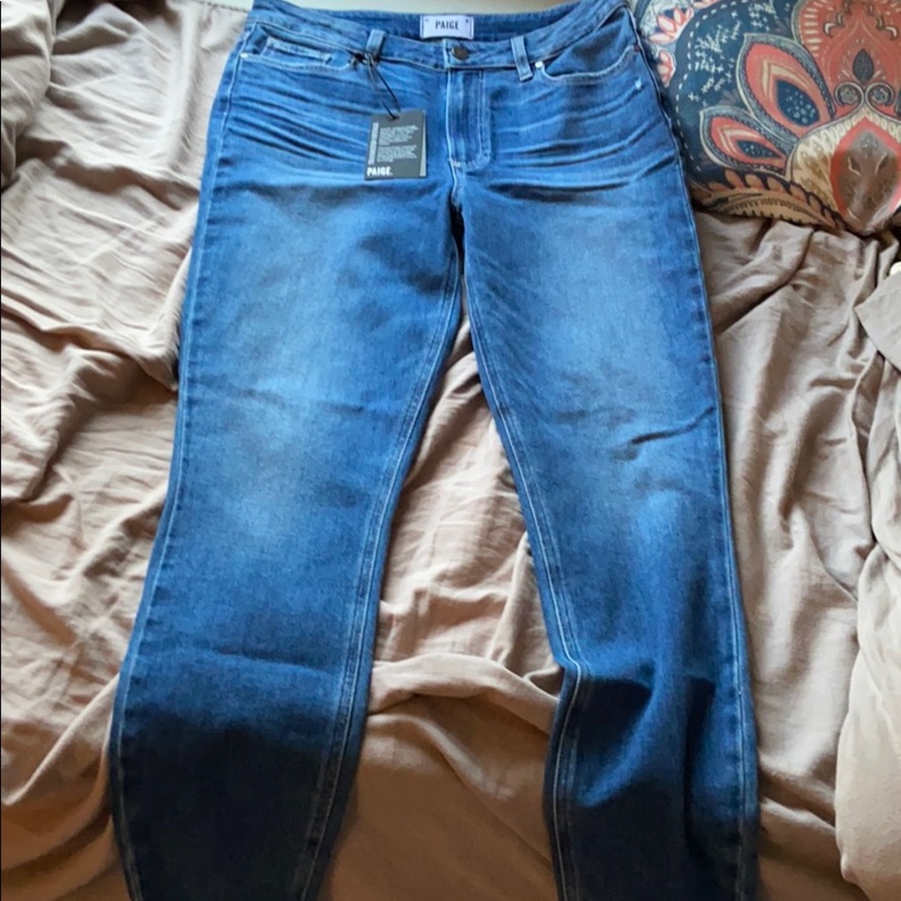BRAND NEW Paige Skinny Jeans